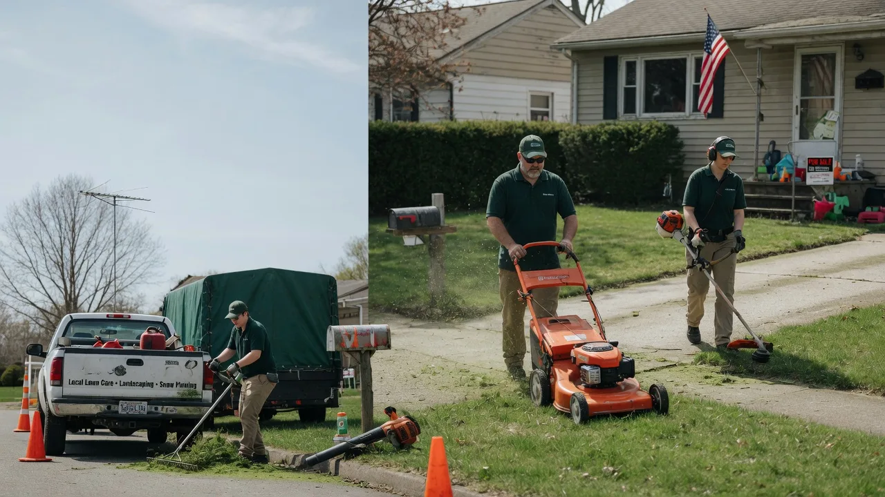 Lawn Care Services By Expert Landscaper in Rulo, NE near me
