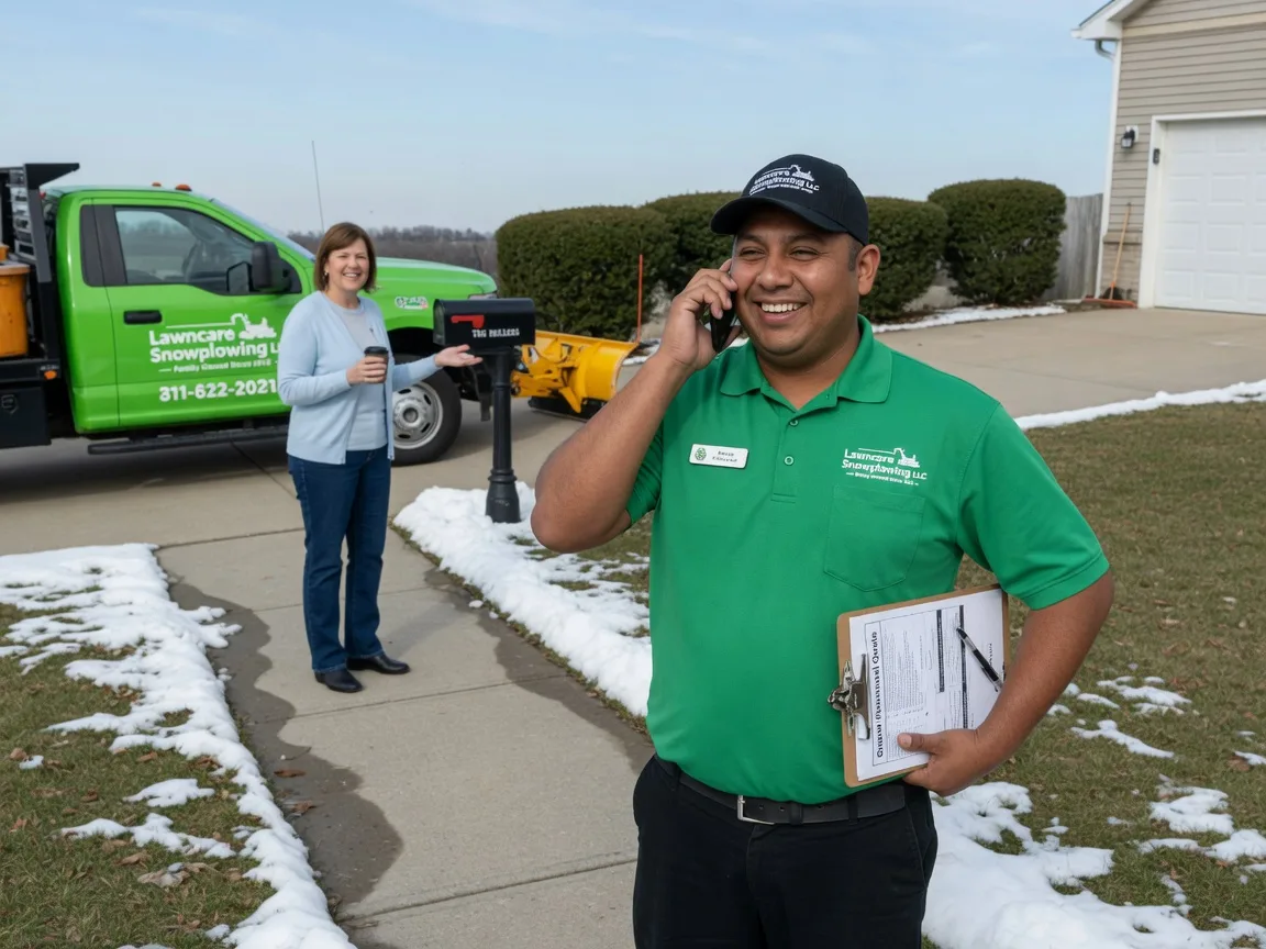 Lawn Care Services By Expert Landscaper Rulo, NE FAQs
